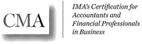 CMA IMA's Certification for Accountants and Financial Professionals in Business