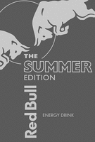 THE SUMMER EDITION Red Bull ENERGY DRINK