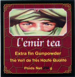 l'emir tea