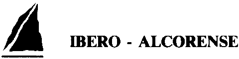 IBERO - ALCORENSE