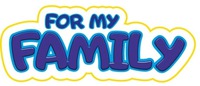 FOR MY FAMILY