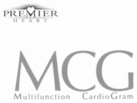 PREMIER HEART MCG Multifonction CardioGram
