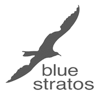 blue stratos