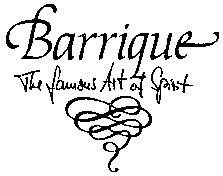Barrique The famous Art of Spirit