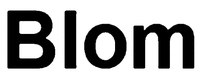Blom