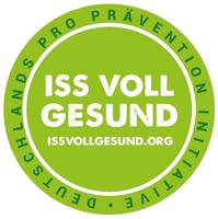 ISS VOLL GESUND ISSVOLLGESUND.ORG DEUTSCHLANDS PRO PRÄVENTION INITIATIVE