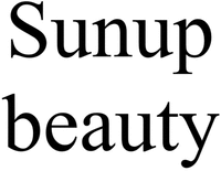 Sunup beauty