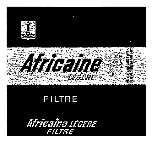 Africaine LÉGÈRE