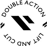 DOUBLE ACTION LIFT AND CUT