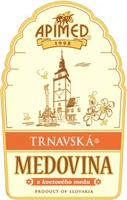 APIMED TRNAVSKÁ MEDOVINA z kvetového medu