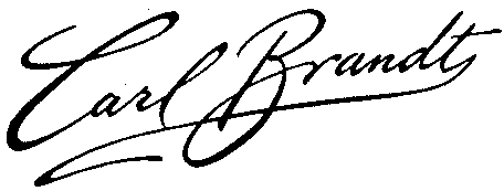 Carl Brandt