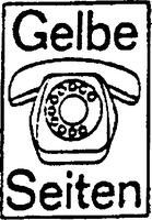 Gelbe Seiten