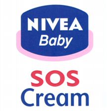 NIVEA Baby SOS Cream