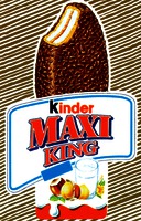 Kinder MAXI KING