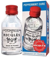 RICQLÈS PEPPERMINT CURE
