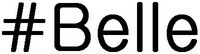 #Belle