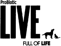 ProBiotic LIVE FULL OF LIFE
