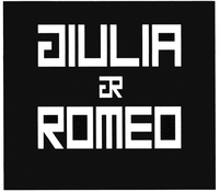 JULIA ROMEO