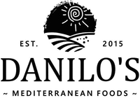 EST . 2015 DANILO'S ~ MEDITERRANEAN FOODS ~