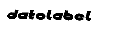 datolabel