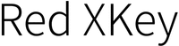 Red XKey