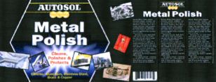 AUTOSOL Metal Polish