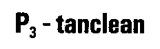P3-tanclean