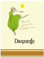 Danzante Dance the pure emotion of Italian wine