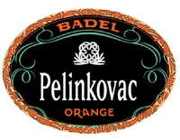 BADEL Pelinkovac ORANGE
