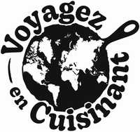 Voyagez en Cuisinant