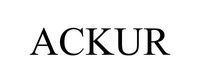 ACKUR