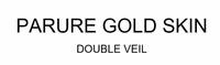PARURE GOLD SKIN DOUBLE VEIL