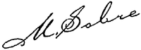 M. Sobre