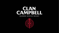 CLAN CAMPBELL BLENDED SCOTCH WHISKY FROM THE HEART OF THE HIGHLANDS