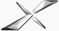 X