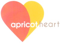 apricot heart