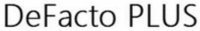 DeFacto PLUS