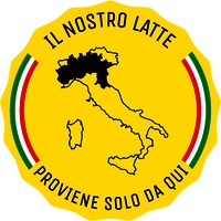 IL NOSTRO LATTE PROVIENE SOLO DA QUI
