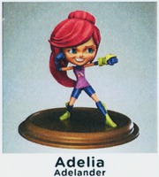 Adelia Adelander