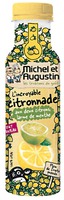 Michel et Augustin les troublions du goût L'incroyable citronnade aux deux citrons, larme de menthe Plein de fruits pressés