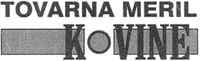 TOVARNA MERIL KOVINE