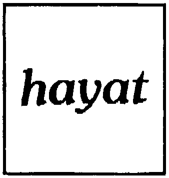 hayat