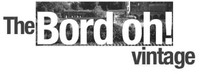 The Bord oh! vintage