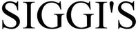 SIGGI'S