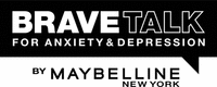 BRAVE TALK FOR ANXIETY & DEPRESSION BY MAYBELLINE NEW YORK