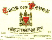 CLOS DES PAPES
