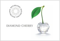 DIAMOND CHERRY WHITE BRILLIANCE