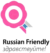 Russian Friendly