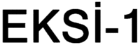 EKSİ-1