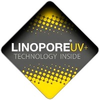 LINOPORE UV+ TECHONOLGY INSIDE